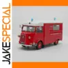 Ixo 1:43 Fire Truck Citroen HY Diecast Model