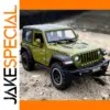 1:32 Scale Alloy Jeep Wrangler Rubicon Toy