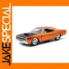 Diecast 1:24 Plymouth Road Runner Model Car