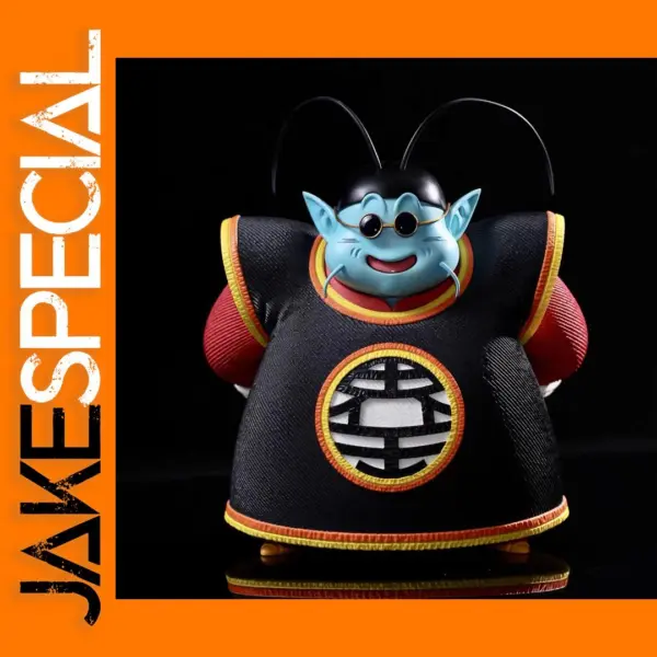 15cm PVC Dragon Ball Z King Kai Figure