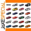 KiNSMART 1:36 Diecast Alloy Toy Car Set