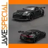 1:32 Diecast Metal 911 GT3 RS Model Car