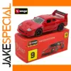 Bburago 1:64 Diecast Ferrari Model Car Collection