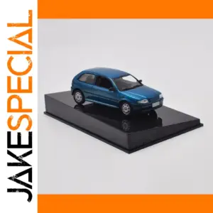 1:43 Scale Alloy GOL Model Car Toy