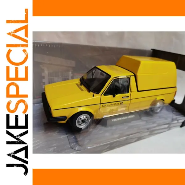 Solido 1:18 MK1 1982 Pickup Car Model