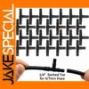 Plastic Dripper Watering Connector 20-50PCS