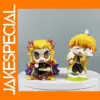 Demon Slayer Anime Model Figures Set of 4