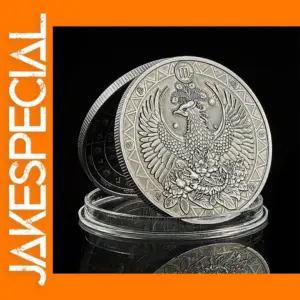 Scorpio Zodiac Replica Antique Commemorative Coin