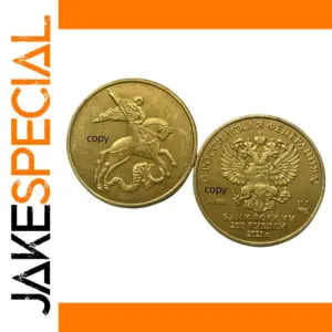 Replica 2021 Russia 200 Roubles Coin Set