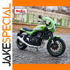 Maisto 1:12 Kawasaki Z900RS Cafe Diecast Motorcycle