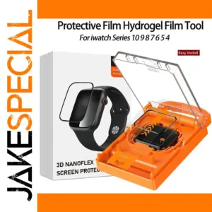 Apple Watch Ultra 2 49MM Hydrogel Screen Protector