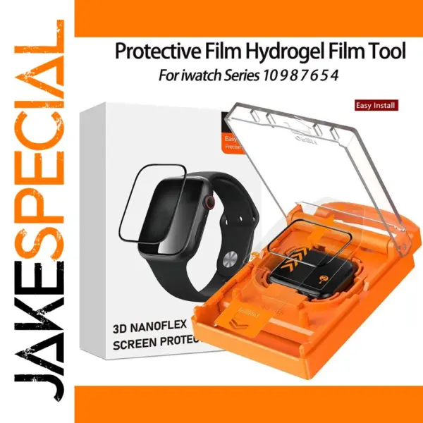 Apple Watch Ultra 2 49MM Hydrogel Screen Protector