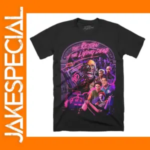 Return Of The Living Dead Graphic T-Shirt