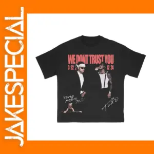Metro Boomin Heroes & Villains Vintage T-shirt