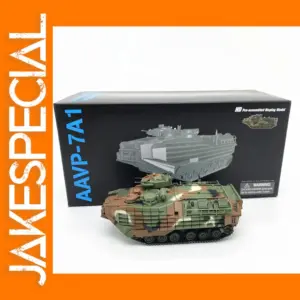 Dragon Armor 1/72 Scale Korean AAVP-7A1 Model
