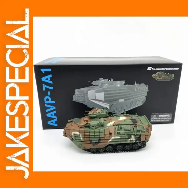 Dragon Armor 1/72 Scale Korean AAVP-7A1 Model