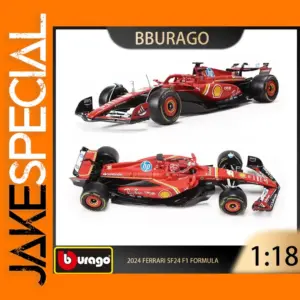 Bburago 1:18 Ferrari SF24 Diecast Model