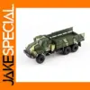 1/72 Scale Russian KRAZ260 Armored Truck Model