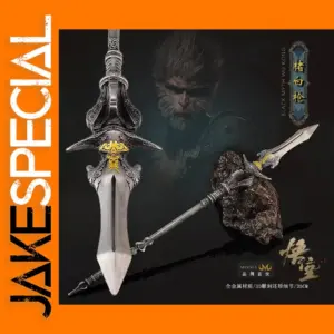 35cm Wukong Sword Model for Cosplay