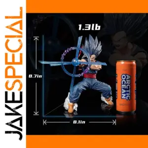 Dragon Ball Z Son Gohan PVC Figure 24cm