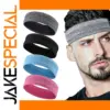 Outdoor Sports Headband for Fitness Activities