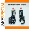 Xiaomi Redmi Note 10 USB Charging Dock Port Replacement