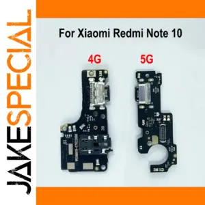 Xiaomi Redmi Note 10 USB Charging Dock Port Replacement