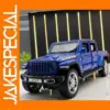 1:32 Scale Jeep Rubicon Diecast Model