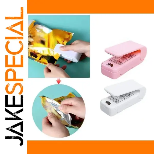 Compact Multi-function Food Sealer Machine