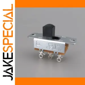 DPDT Guitar Selector Slide Switch for Jazzmaster