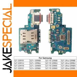 Samsung Galaxy S21 Ultra Charging Port Repair Kit