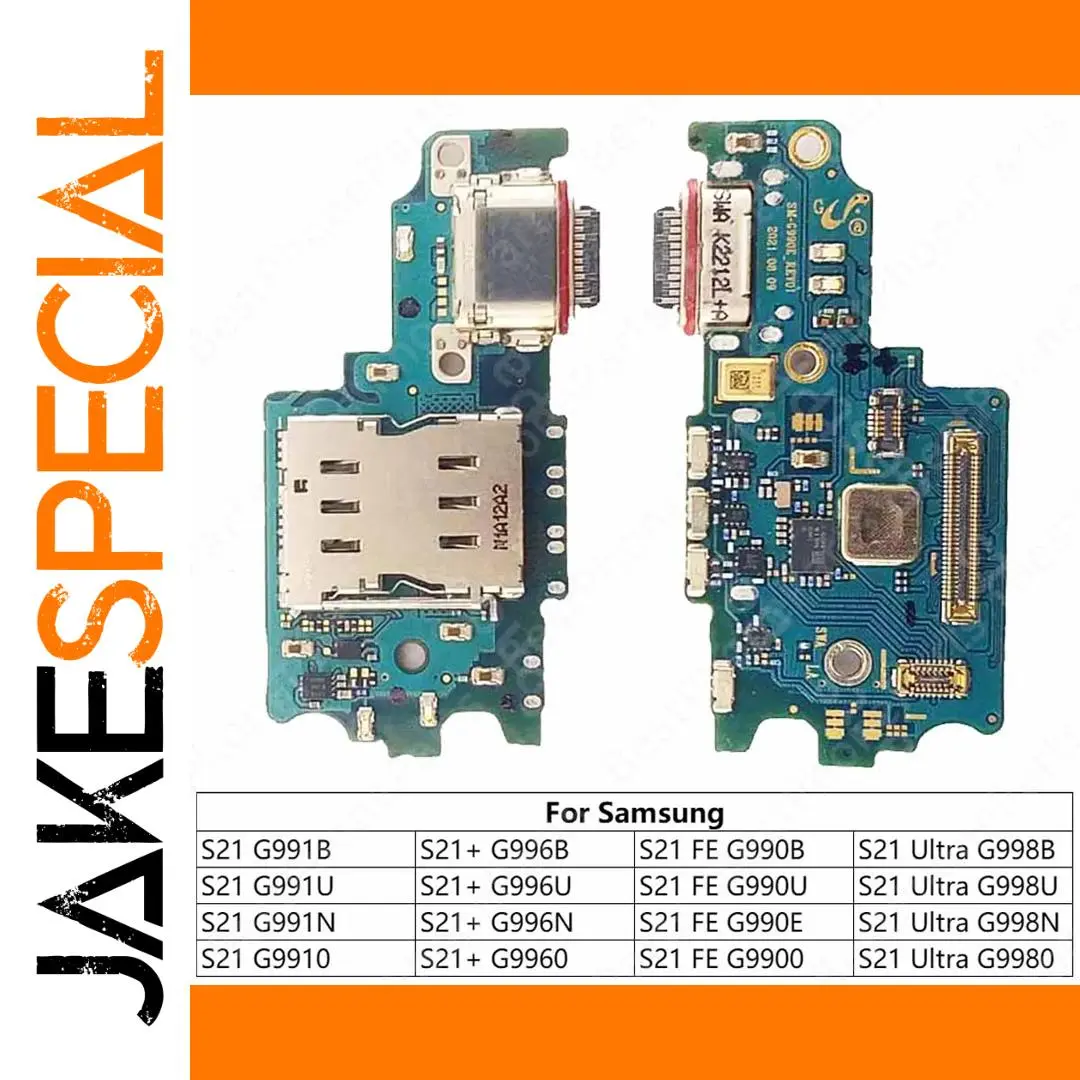 Samsung Galaxy S21 Ultra Charging Port Repair Kit 1 Samsung Galaxy S21 Ultra Charging Port Repair Kit