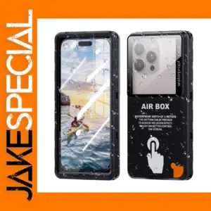 Waterproof Phone Case for 6.9 Inch Devices
