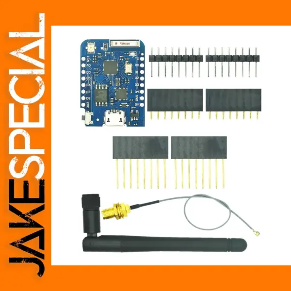 WEMOS D1 Mini Pro 4M ESP8266 Development Board