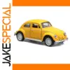 Diecast Alloy Beetle Model Car 1:36 Scale