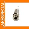 6.35mm Stereo Guitar Output Jack Socket