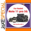 Redmi Note 11 Pro 5G Charging Port Flex Cable