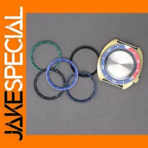 32.6mm Chapter Rings for Seiko SKX Series