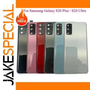 Samsung Galaxy S20 Ultra Battery Back Cover