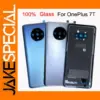 OnePlus 7T Gorilla Glass 5 Back Cover
