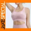 Women’s Breathable Yoga Sports Bra Top S/M-L/XL