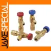 Air Conditioning Safety Valve R410A R22 Adapter