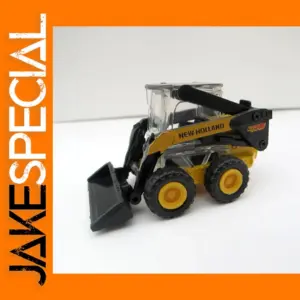1:87 Scale Agricultural Loader Model Vehicle