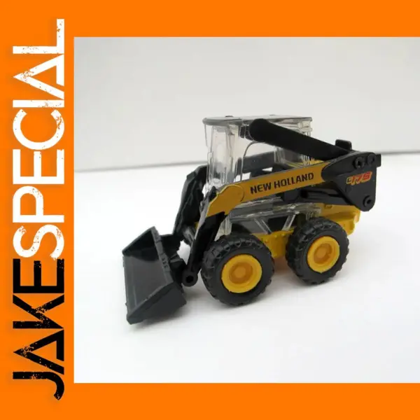 1:87 Scale Agricultural Loader Model Vehicle