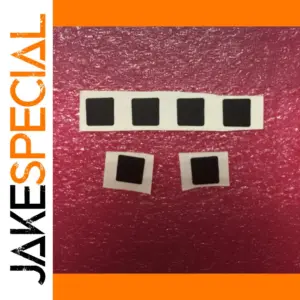 20PCS Screw Cap Stickers for Lenovo ThinkPad