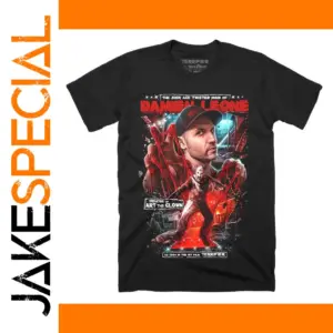 Terrifier The Creator Graphic T-Shirt for Men