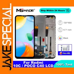 Xiaomi Redmi 10C / POCO C40 LCD Screen