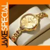 Elegant CURREN Quartz Women's Bracelet Watch