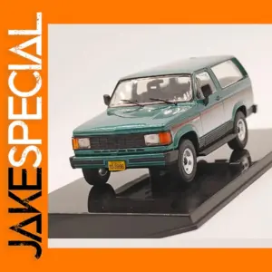 Diecast 1:43 Bonanza 1990 Alloy Model Car