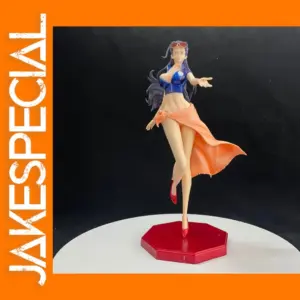 One Piece Nicole Robin PVC Doll Statue